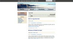 Desktop Screenshot of mikecostello.net